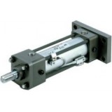 SMC Specialty & Engineered Cylinder CH(D)2, JIS Hydraulic Cylinder, Double Acting, Single Rod